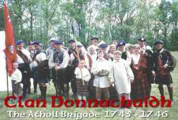 Clan Donnachaidh